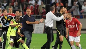 בן שהר: "שי חדד נתן לי פצצה לעורף, לא עשיתי תנועה מגונה"