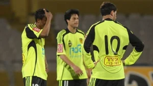 ליגת העל: בית"ר ירושלים ניצחה את קרית שמונה 0:1, אך תשחק בפלייאוף התחתון