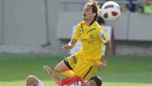 ליגת העל: מכבי תל אביב הפסידה להפועל באר שבע 0:2 בבלומפילד