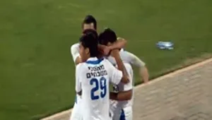 ליגת העל: הפועל פ"ת גברה על הפועל ר"ג 0:2