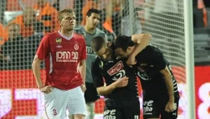 ליגת העל: הפועל ת"א הפסידה 1:0 לבני יהודה