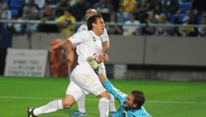 ליגת העל: מכבי תל אביב הפסידה לבני יהודה 2:0