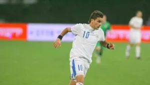 נבחרת ישראל: מאור בוזגלו ואלמוג כהן בהרכב מול גיאורגיה