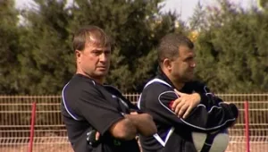 דרסיליה: "קצבאיה מאמן ענק. המערך שלו יקשה על ישראל"