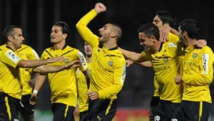 ליגת העל: מכבי תל אביב ניצחה את הפועל אשקלון 2:4 בחוץ