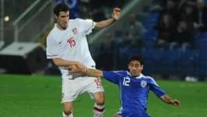 ידידות: ישראל הפסידה לסרביה 2:0 בבלומפילד