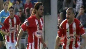 גביע המדינה סיבוב ח': הפועל באר שבע הביסה את הפועל עפולה 1:4