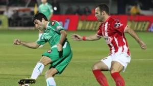 ליגת העל: מכבי חיפה סיימה בתיקו 2:2 ביתי עם הפועל באר שבע בקריית אליעזר