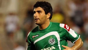 מכבי חיפה: ולדימיר דבאלשוילי ואייל משומר החליפו מהלומות באימון