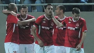 ליגת העל: הפועל תל אביב הביסה את הפועל חיפה 0:5 בבלומפילד