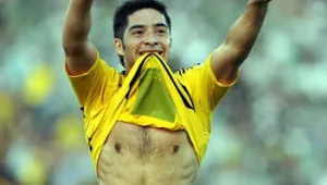 "כריסטיאן אלבארס יעזוב את בית"ר ירושלים"