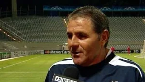 אלי גוטמן: "הצלחה בליגת האלופות יכולה לפתוח דלתות גם עבורי"