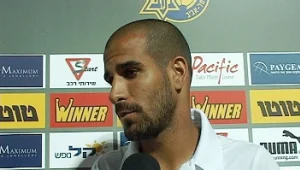 גל אלברמן: "הכי חשוב שננצח בדרבי, לא חשוב מי ישחק"