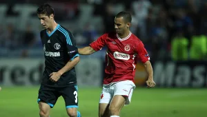 הפועל תל אביב: נציג של נירנברג הגרמנית יגיע לעקוב אחרי גילי ורמוט מול בנפיקה