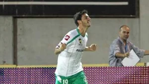 חלוץ מכבי חיפה, שלומי אזולאי, זומן למבדקים בנבחרת ישראל