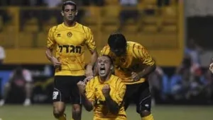 ליגת העל: מכבי נתניה הביסה את בית"ר ירושלים 1:4