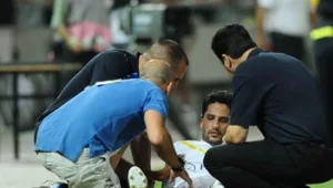 ברק יצחקי סובל מקרע במניסקוס וברצועה הצולבת, ייעדר בין 6 ל-7 חודשים