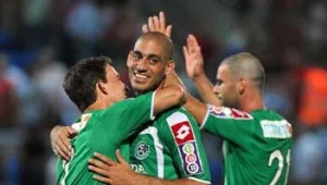 ליגת העל: מכבי חיפה ניצחה את בני סכנין 1:2 מפנדל בדקה ה-89 של יניב קטן