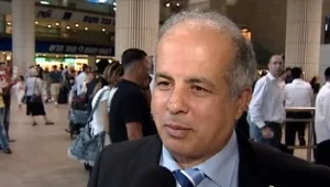 אבי לוזון: "הפסד כואב מול נבחרת שלא עולה עלינו"