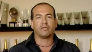 אייל ברקוביץ' הורחק מהמגרשים לשישה שבועות בפועל