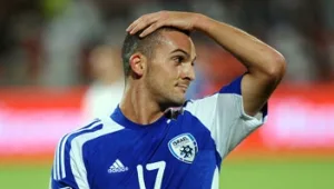 אחרי זימונו של אלברמן: גם בן סהר הוחזר לסגל הנבחרת