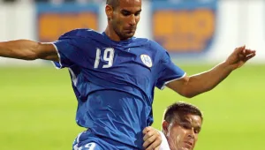 גל אלברמן זומן לסגל נבחרת ישראל