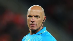 השופט הווארד ווב ששפט בגמר המונדיאל ישפוט במשחק בין הפועל תל אביב לליון