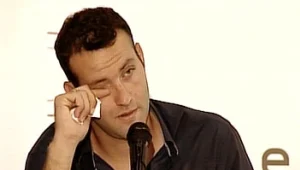 שמעון גרשון הודיע רשמית על פרישה: "אני מנער את עצמי ולא מאמין שזה נגמר"