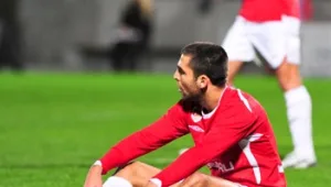 קרע קטן בשריר התגלה אצל איתי שכטר, שלא ייצא עם הנבחרת לגאורגיה