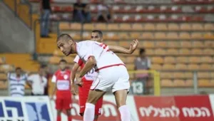 ליגת העל: הפועל ת"א הפסידה 1:0 להפועל חיפה