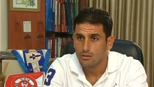 עבאס סואן: "מההתחלה עם יובל נעים היה פה משהו לא ברור"