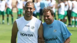 מכבי חיפה: יניב קטן חזר לאימוני הקבוצה לאחר ששוחח עם יעקב שחר