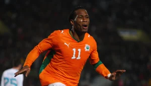 דידייה דרוגבה הצטרף לנבחרתו בדרום אפריקה ויהיה כשיר למונדיאל