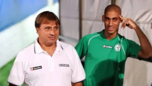 מכבי חיפה: תומר חמד ואדריאן סילבה בתמונת ההרכב לקראת יום חמישי