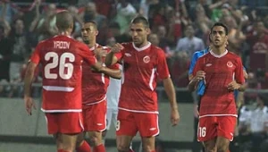 הפועל ת"א תתמודד מול רד בול זלצבורג האוסטרית בפלייאוף של מוקדמות ליגת האלופות