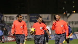 החל מהעונה הקרובה: שישה שופטים במשחקים המרכזיים בליגת העל