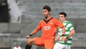 בני יהודה הודחה מאירופה אחרי הפסד ביתי 1:0 לשמרוק