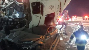 הקטל בכבישים: הרוג ושני פצועים בתאונה בדרום