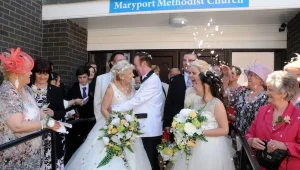 חזרו אחרי שנים: "הלב שלי היה שבור כשהוא עזב"