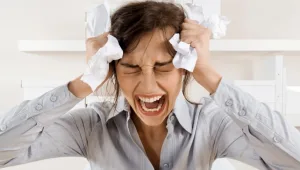 מה קורה כשההורמונים משתוללים?