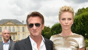 OMG: שרליז ת'רון ושון פן נפרדו