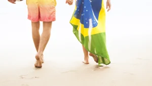 בזכות המונדיאל: מוצאים זוגיות