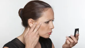 מילון היופי: טיפול חדשני בקמטי הפנים