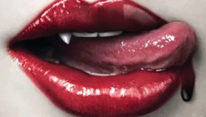 דם אמיתי פוגש את מציאות נושכת בדייט