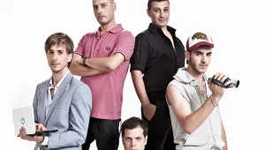 להיכנס למיטה עם רן שריג