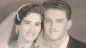 גם אחרי 54 שנים יחד - חוגגים את ט"ו באב