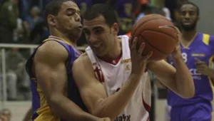 אלישי כדיר חתם לשלוש שנים במכבי תל אביב