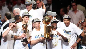 דאלאס זכתה באליפות היסטורית: השלימה 2:4 מדהים מול מיאמי