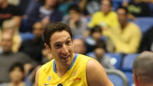 יניב גרין: "הייתה ירידת מתח, בחצי השני התחלנו לשמור"
