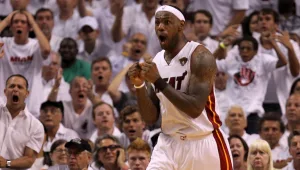 NBA: מיאמי עלתה ליתרון 0:1 על דאלאס, אחרי ניצחון 84:92